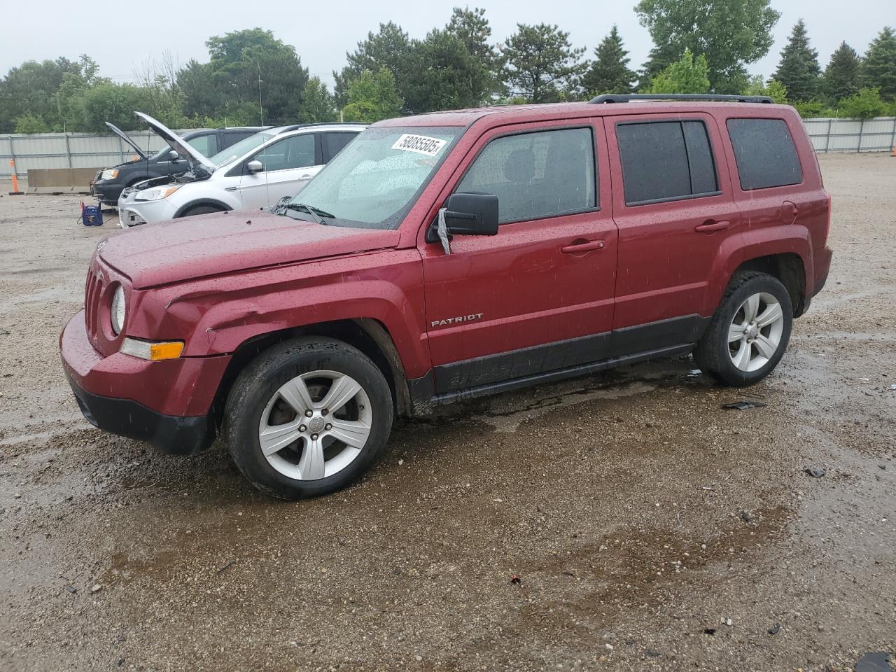 Elgin, IL에서 판매 중인 2017 Jeep Patriot Latitude - Front End