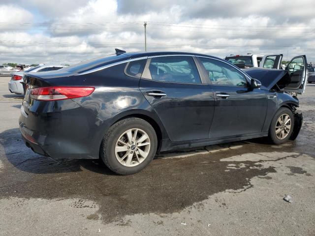  KIA OPTIMA 2018 Черный