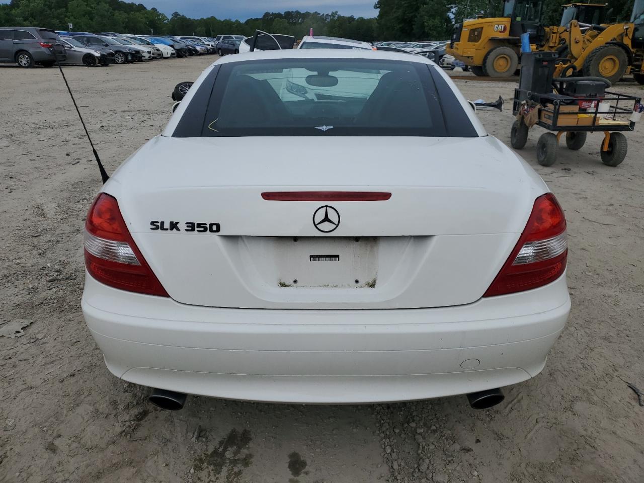 2005 Mercedes-Benz Slk 350 VIN: WDBWK56F75F054914 Lot: 57760195