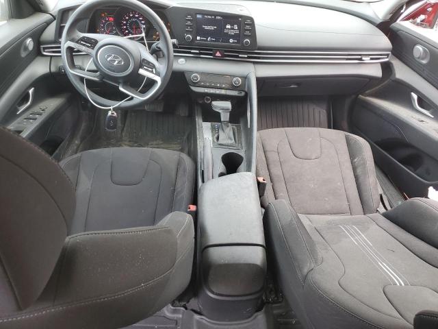  HYUNDAI ELANTRA 2023 Czerwony
