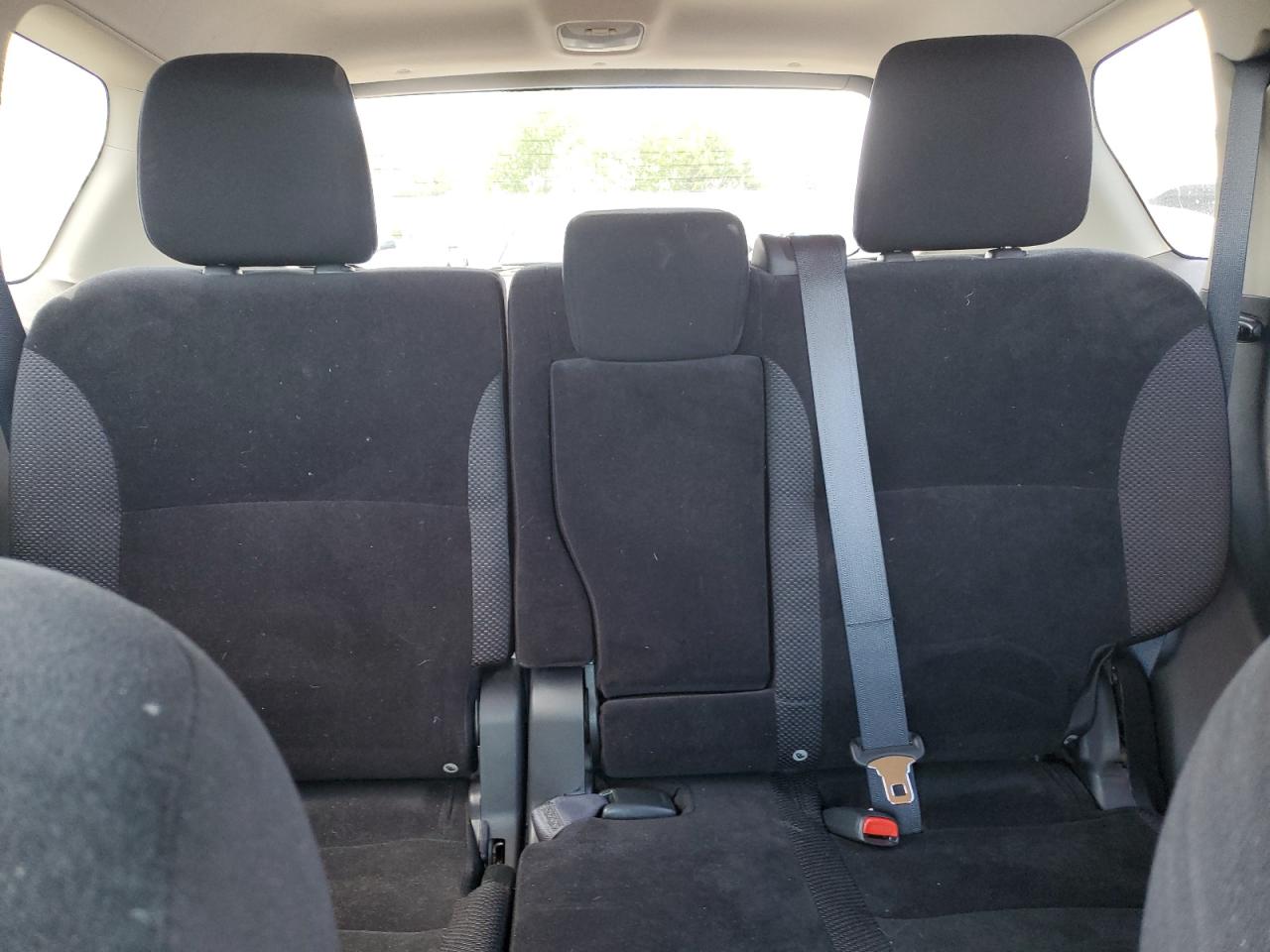 2013 Mitsubishi Outlander Es VIN: JA4AT2AW4DU601060 Lot: 56242575