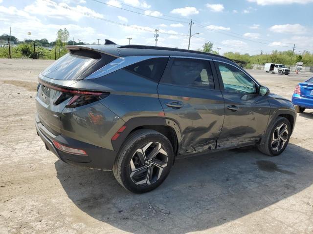  HYUNDAI TUCSON 2022 Серый