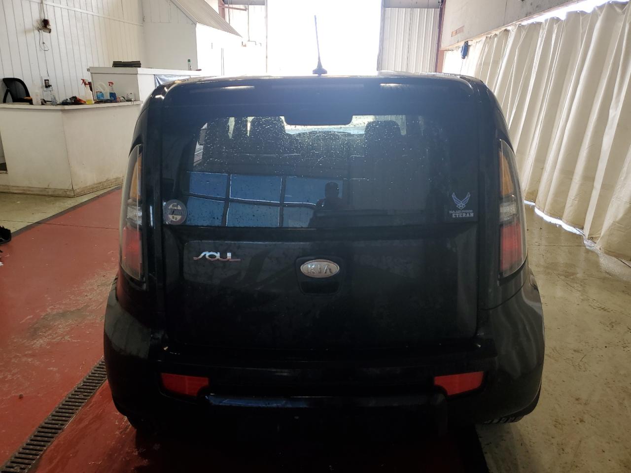 2010 Kia Soul + VIN: KNDJT2A25A7125771 Lot: 56779545