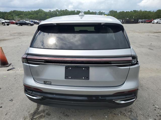  LINCOLN NAUTILUS P 2025 Серебристый