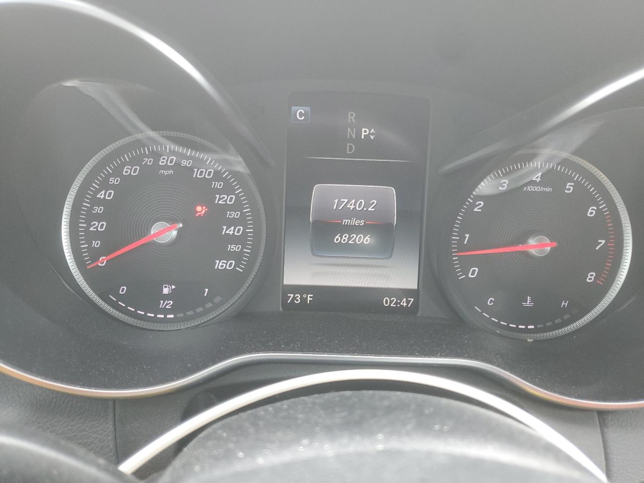 2018 Mercedes-Benz C 300 4Matic VIN: 55SWF4KB7JU281519 Lot: 56461985