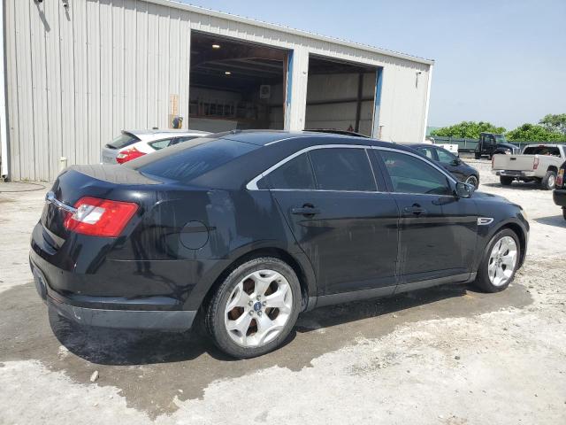  FORD TAURUS 2012 Black