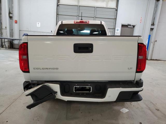  CHEVROLET COLORADO 2022 Biały