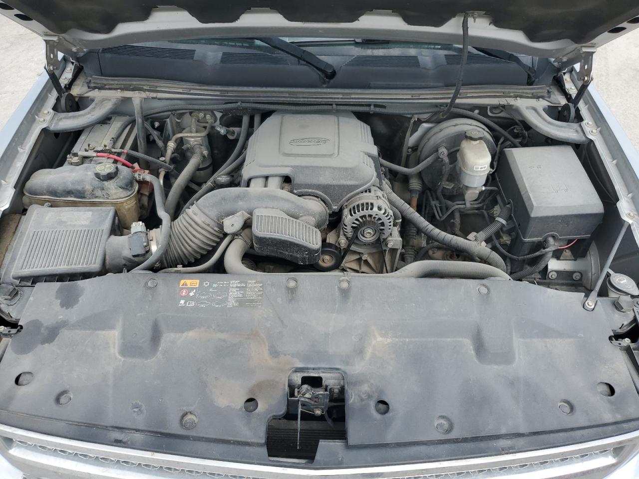 2012 Chevrolet Silverado K1500 Lt VIN: 1GCRKSE78CZ353850 Lot: 58125385