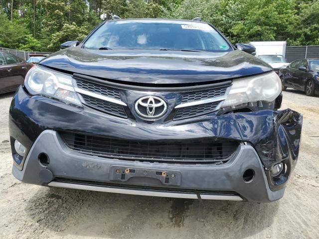  TOYOTA RAV4 2015 Czarny