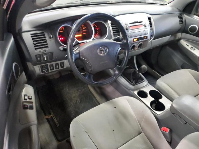 2009 TOYOTA TACOMA ACCESS CAB