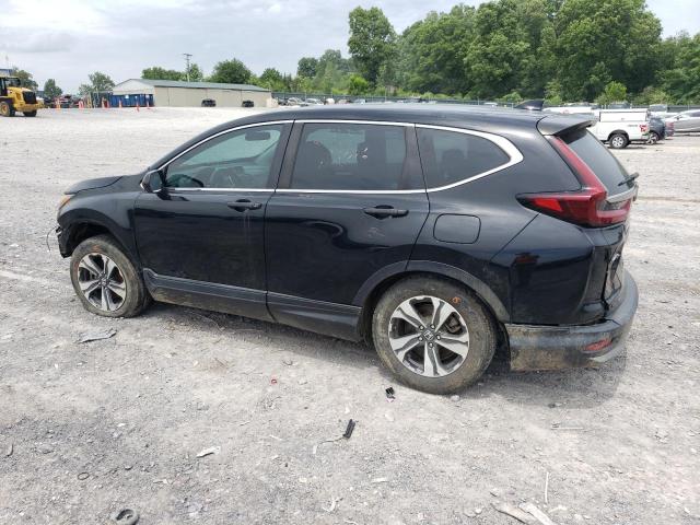  HONDA CRV 2020 Черный