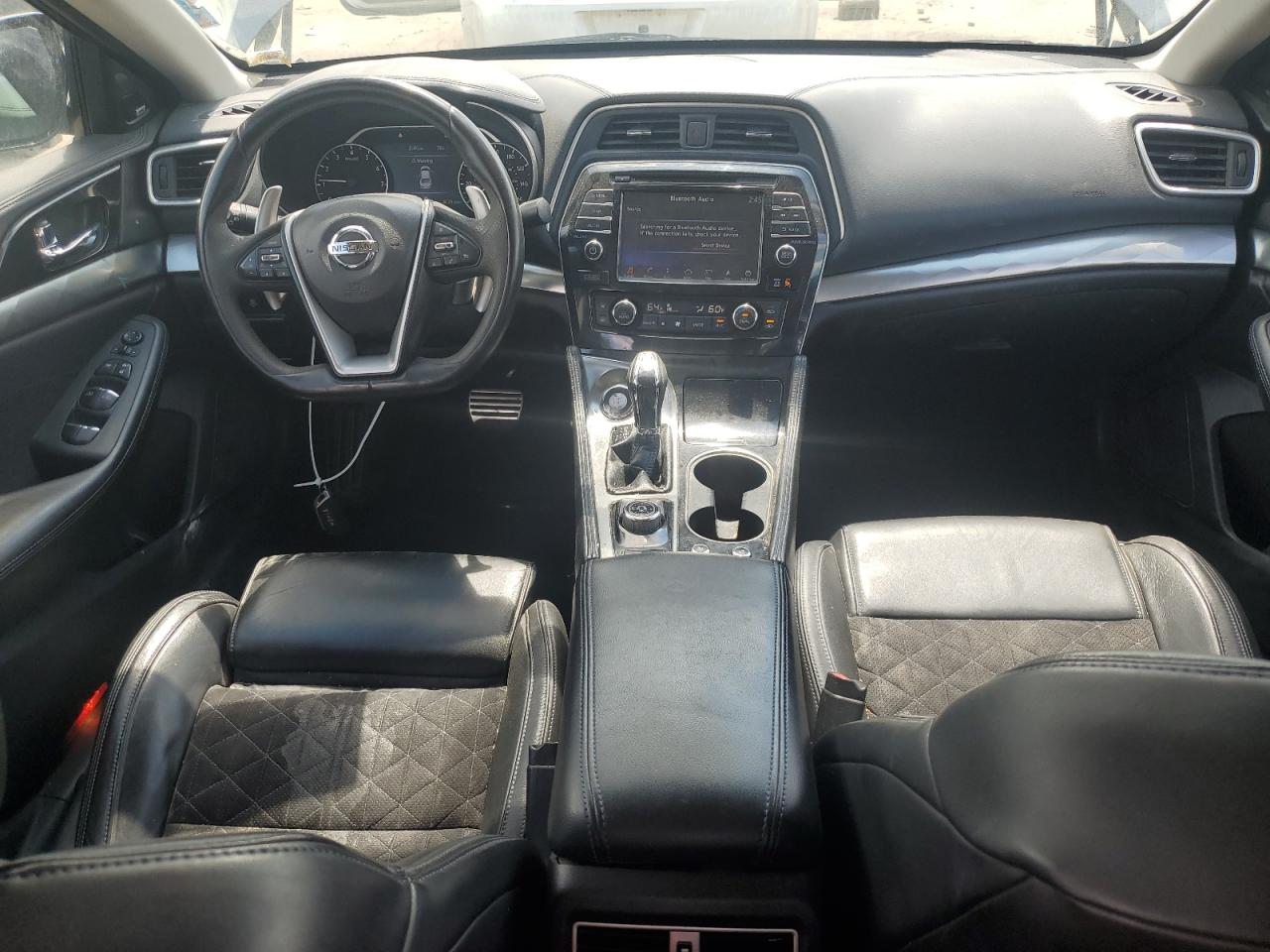 2017 Nissan Maxima 3.5S VIN: 1N4AA6AP6HC432804 Lot: 58436165
