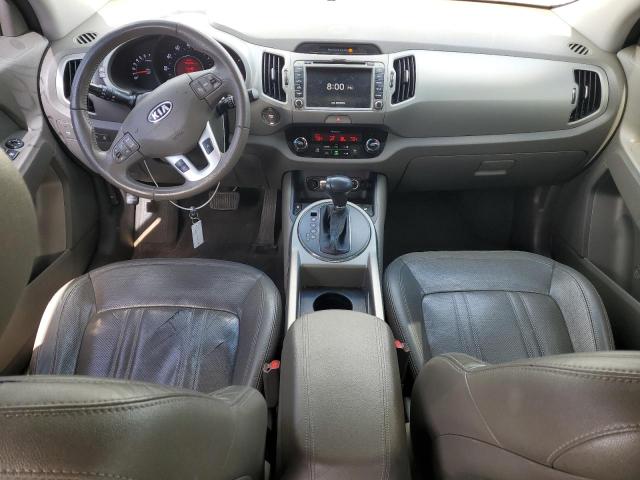  KIA SPORTAGE 2012 Brązowy