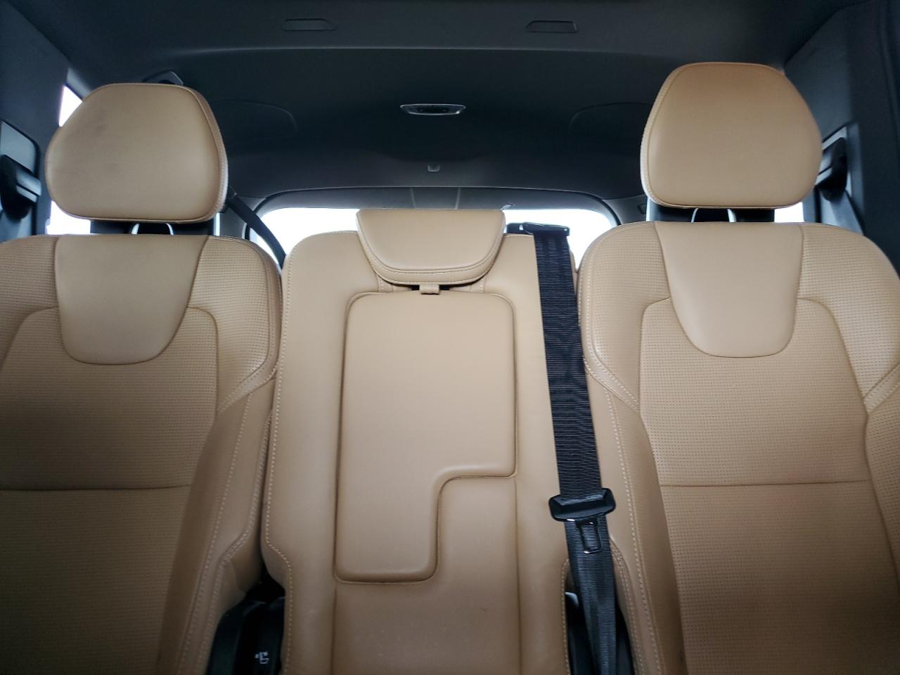 2019 Volvo Xc90 T6 Inscription VIN: YV4A22PL1K1441804 Lot: 55651865