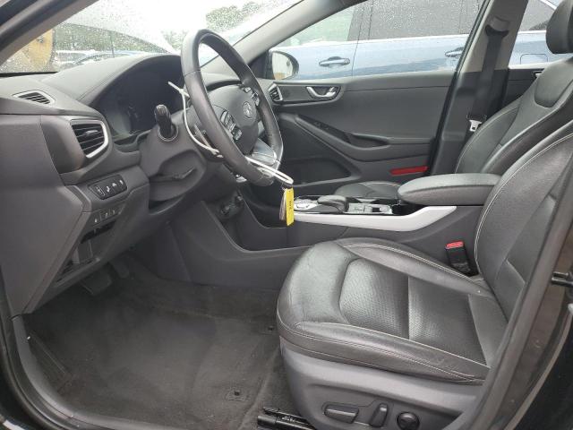  HYUNDAI IONIQ 2019 Czarny