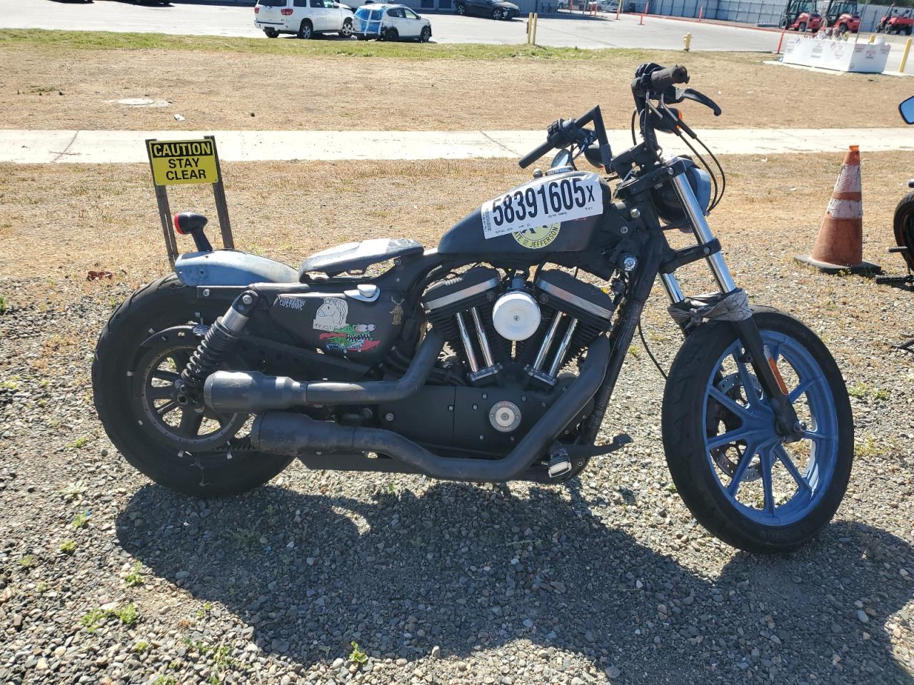 2017 Harley-Davidson Xl883 Iron 883