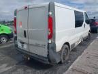 2007 VAUXHALL VIVARO 290 for sale at Copart CHESTER