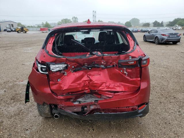  MAZDA CX-5 2023 Red