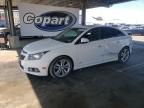 2014 Chevrolet Cruze Ltz zu verkaufen in Hayward, CA - Side