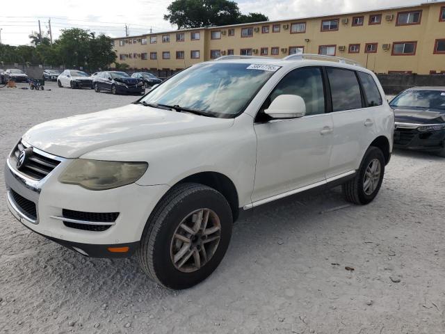 2008 Volkswagen Touareg 2 V6