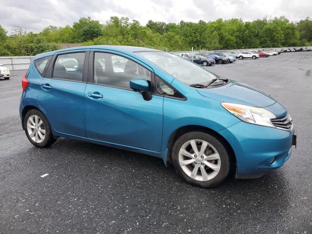  NISSAN VERSA 2015 Blue