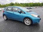 2015 Nissan Versa Note S de vânzare în Grantville, PA - Water/Flood