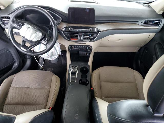  FORD ESCAPE 2020 White