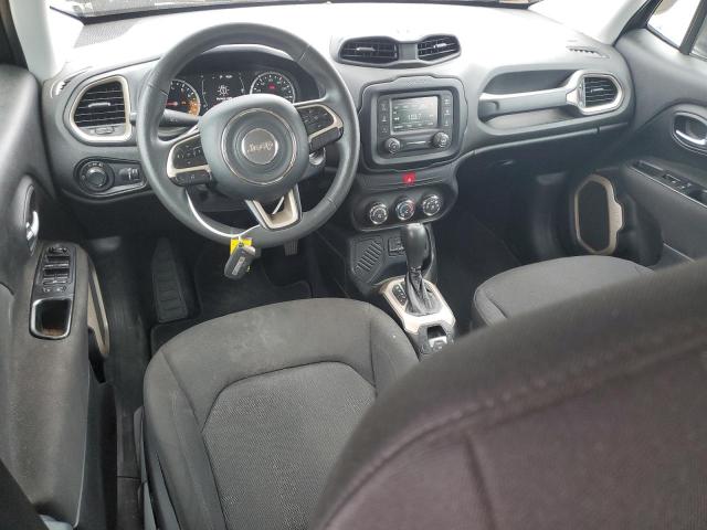 Parquets JEEP RENEGADE 2016 Szary