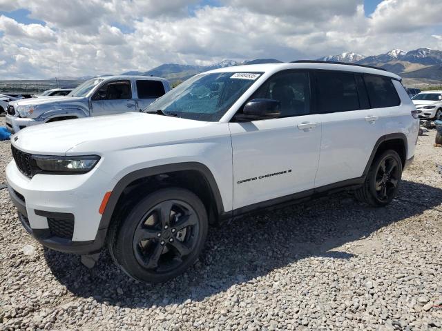  JEEP GRAND CHER 2021 Белый