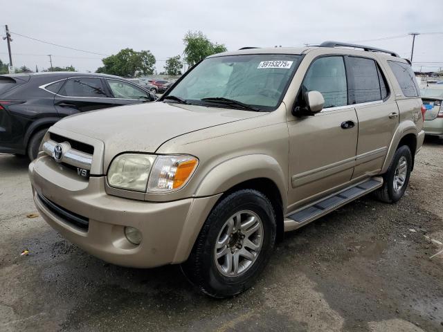 2005 Toyota Sequoia Limited