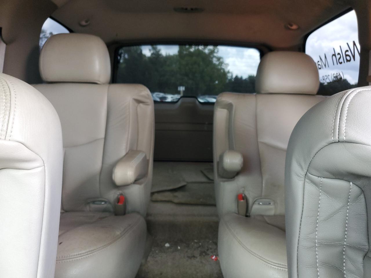 2003 Chevrolet Tahoe K1500 VIN: 1GNEK13ZX3R243046 Lot: 55496515