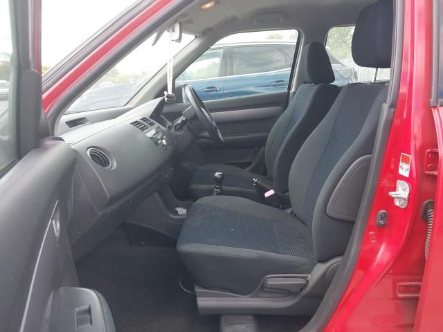 2010 SUZUKI SWIFT GLX