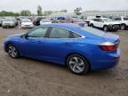 2019 Honda Insight Ex for Sale in Davison, MI - Front End
