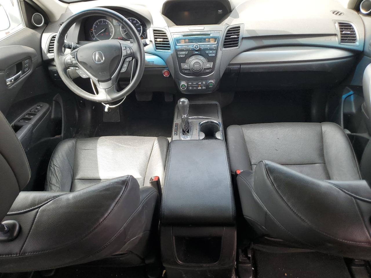 2013 Acura Rdx Technology VIN: 5J8TB3H54DL001795 Lot: 56590265