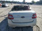 2010 Ford Taurus Sel en Venta en Loganville, GA - Burn - Interior