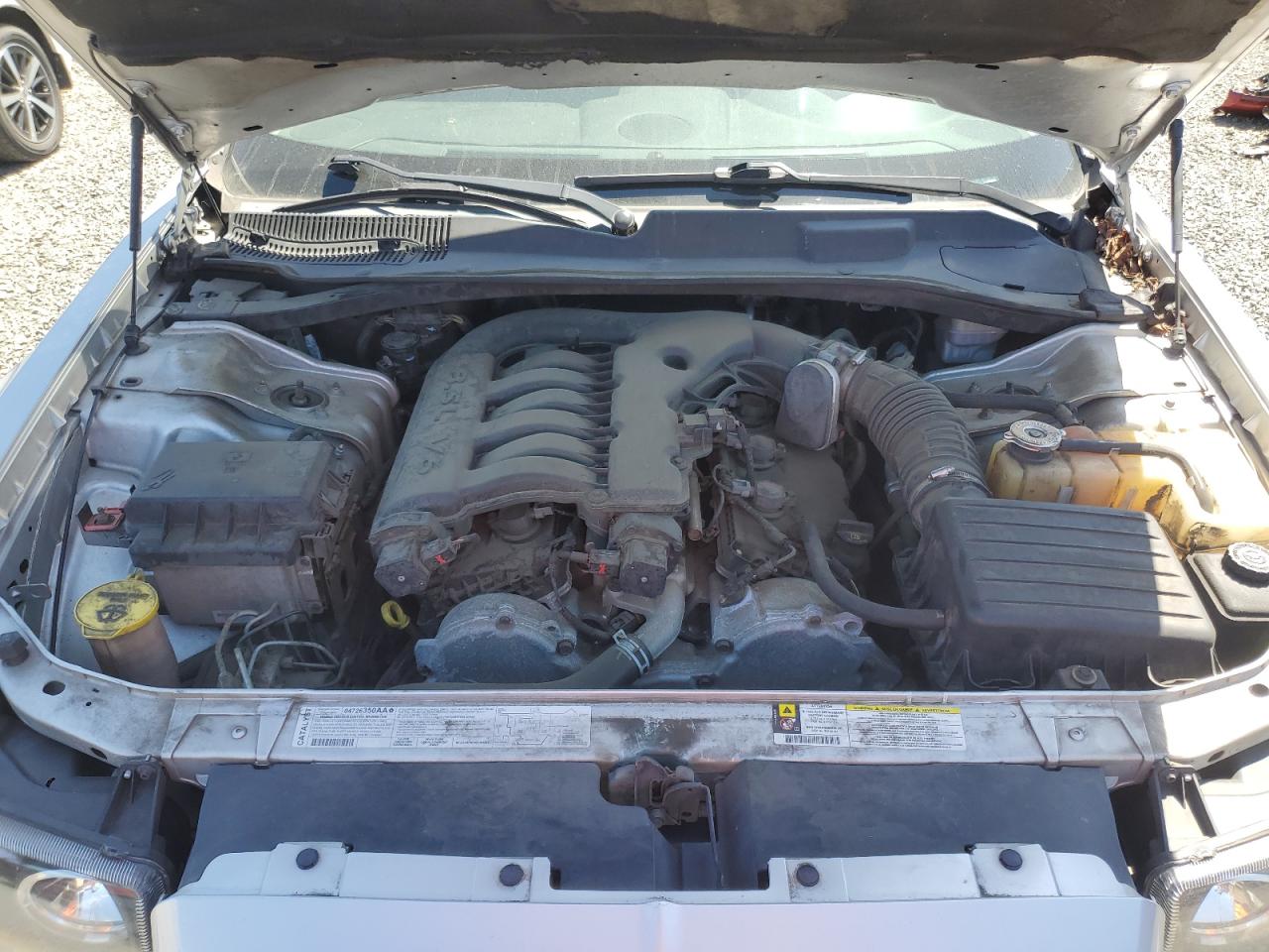 2007 Chrysler 300 Touring VIN: 2C3KA53G97H809390 Lot: 58212485