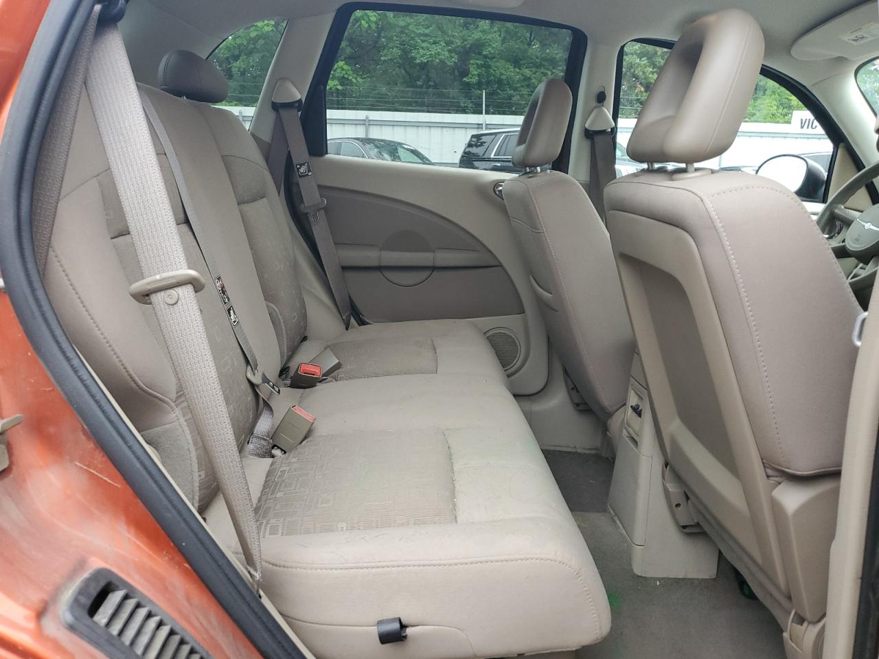 2007 Chrysler Pt Cruiser Touring VIN: 3A4FY58B77T515073 Lot: 56781055