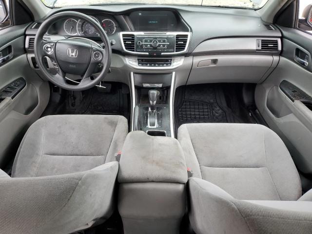 Седани HONDA ACCORD 2013 Сірий