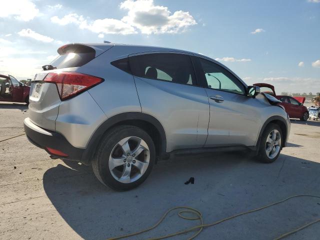  HONDA HR-V 2016 Серебристый