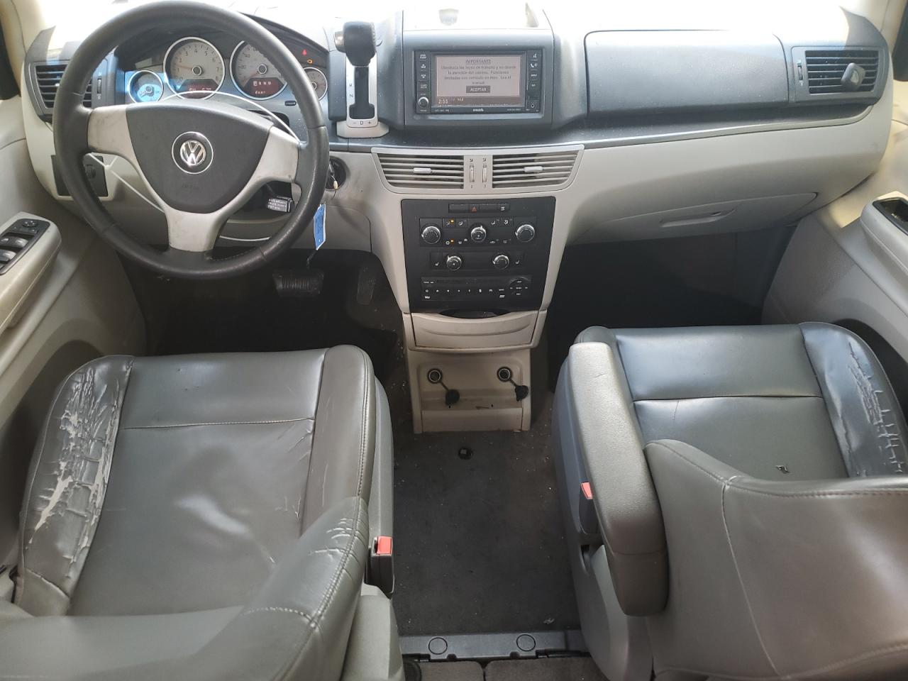 2010 Volkswagen Routan Se VIN: 2V4RW3D15AR294938 Lot: 56761555