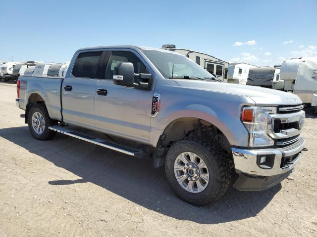  FORD F250 2020 Сріблястий