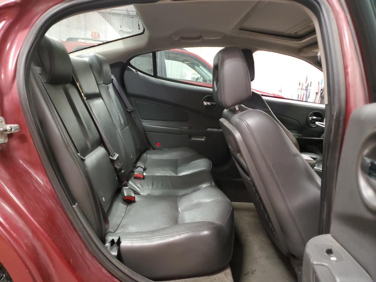 2004 Pontiac Grand Prix Gtp VIN: 2G2WR524941129074 Lot: 56397775