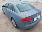 2008 AUDI A4 SE 120 for sale at Copart SANDY