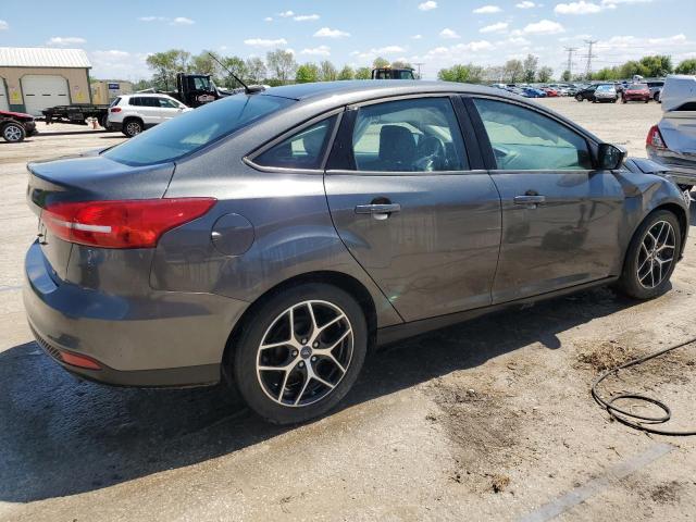  FORD FOCUS 2018 Szary