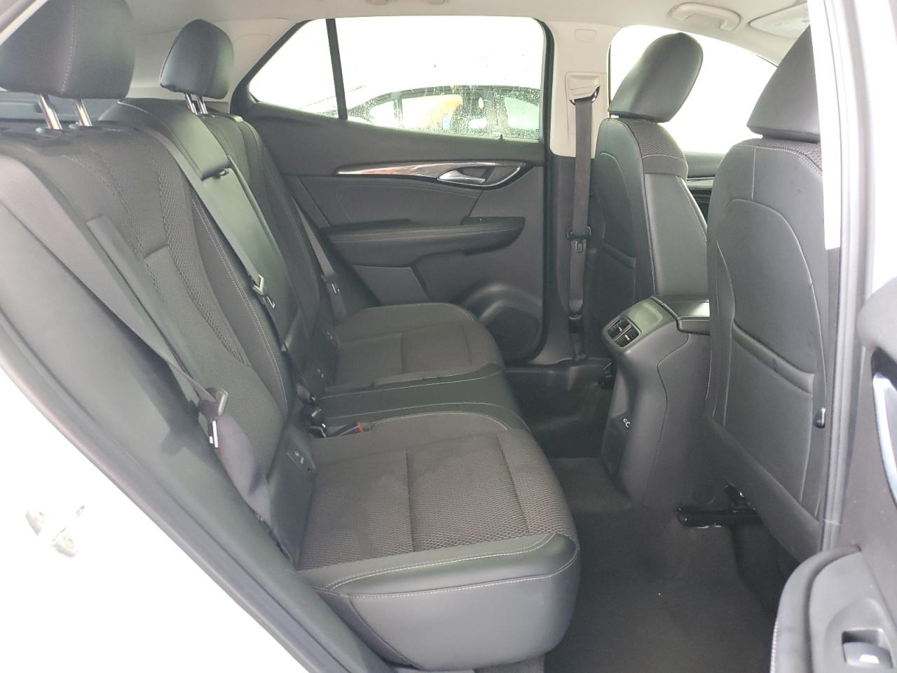 2023 Buick Envision Preferred VIN: LRBAZLR43PD072989 Lot: 55897015