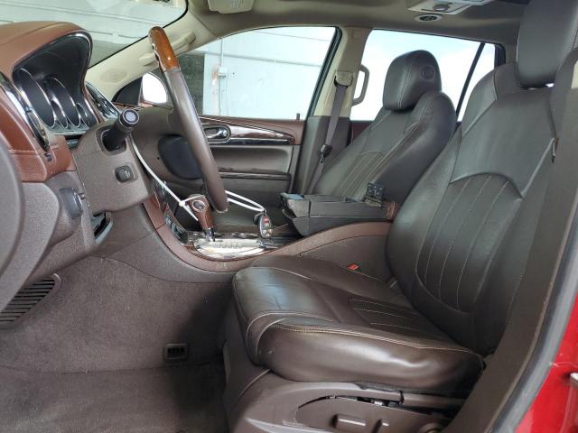 Паркетники BUICK ENCLAVE 2013 Бургунді