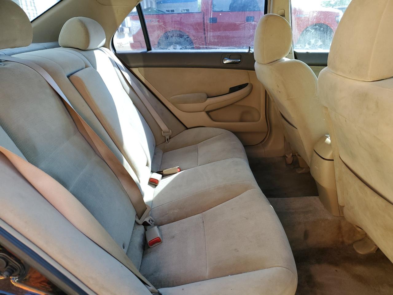 2006 Honda Accord Se VIN: 1HGCM56326A153824 Lot: 57043865