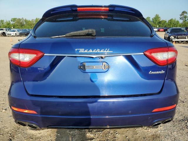 Parquets MASERATI ALL MODELS 2017 Granatowy