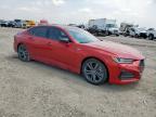 2021 Acura Tlx Tech A продається в Houston, TX - Water/Flood