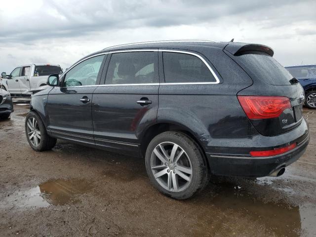  AUDI Q7 2015 Черный